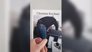 Cumtribute to Christian Kirchner (my str8 manager) 4