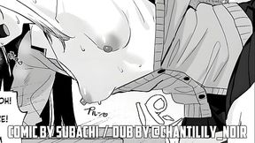 A NAUGHTY SUCCUBUS DESERVES THIS AND MUCH MORE NE?