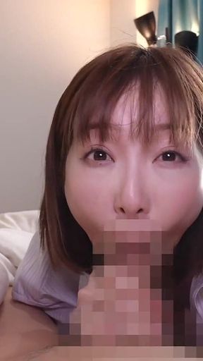 Mari Koharu - the Beautiful Wife Next Door: He's Under the Influence and Mixes up Apartments. He Says, "i'm Home!"