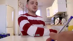 Chubby Sub Groans as He Takes Raw Deep Pound — Gay Porn Hub 18+