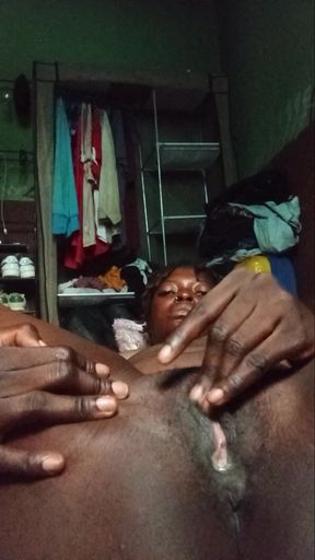 Pussy Inside Opening