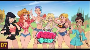 Nutaku Booty Farm Hentai Game Part 07