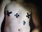 Solo Horny Expressions