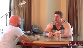 zeb atlas fucks drake jensen