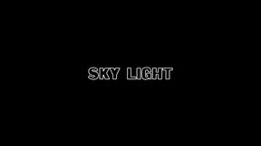 sky light gets drilled by jon jon s big black cock