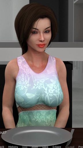 Away From Home 14 Liam Fucks Lily Room Stepdad Outside