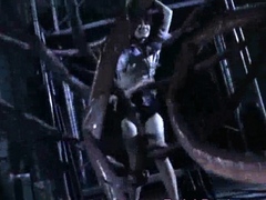 Tentacles Fucking Asian