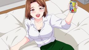 Hitozuma no Kuchibiru wa Kan Chuuhai no Aji ga Shite Episode 1