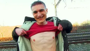 POV - Extra-Hung Bottom Gets Pounded Hard by XXX Gay