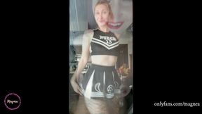 Magnea private chat compilation 4