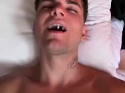 Balkan Submissive Twink Begs to Be Used by Tops