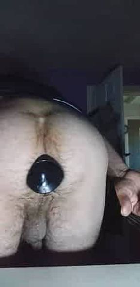 Anal grenade
