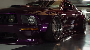 FORD MUSTANG STANCE SHIROKAI - TOTAL PORN