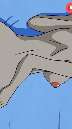 Raven Teen Titans getting fucked hard - Hentai Animation   Clip 2