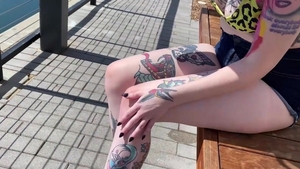 BJ Raw: Pussy sex alongside natural