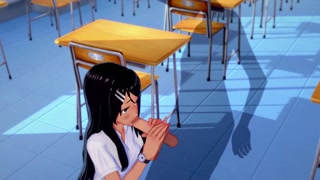 Nagatoro gets bullied back with cock