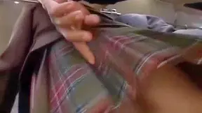 Asian Babe Exposed – Wild Public Encounter in Steamy Part 4 Thriller