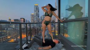 Cityscape Trample