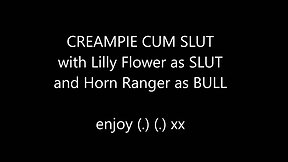 CREAMPIE CUM SLUT