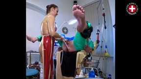 Urethral stretching