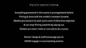 Channy Crossfire'_s Pussy Gets Blasted Full of Cum, POV Version