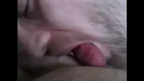 Mr. Hammer Demands Intense Ball Sucking & Licking In SteamyGay Porn Scene
