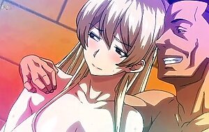 Hentai slut getting fucked hard