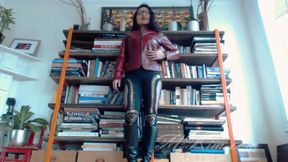 Mz. Kim's Leather Edging