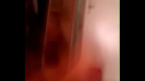 Batendo punheta e gozando