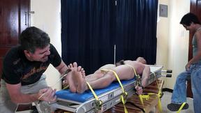 ”Vahn Gets Tickle Interrogation”