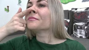 Dream nosepick MP4 FULL HD 1080p
