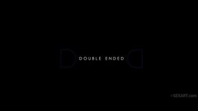 Double Ended - Luna C & Zazie Skymm