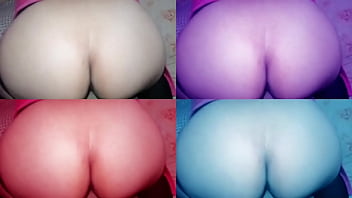 Nalgona ense&ntilde_ando atr&aacute_s
