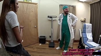 Solana&#039_s 1st Gyno Exam