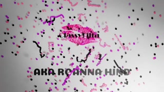 All fur coat and no knickers public toilet piss