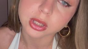 Rave Cuck Tease & Denial SPH - Get Ready with a Goddess POV