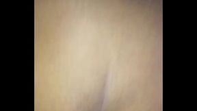 Thick light skin thot I fucked real quick