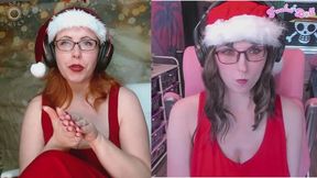 "Climax For The Company" Employee Training Zoom Call With Fuuka Doll and Lacey Royce