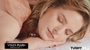 TUSHY Anal Curious MILF Bonni Gee Gets Extra Special Spa Treatment