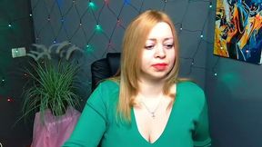 Olivia Verr Private Show