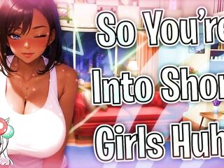 [F4M] - Your Short & Cute Most excellent Ally Desires To Master U (And Call U Dad) {Excited ASMR}