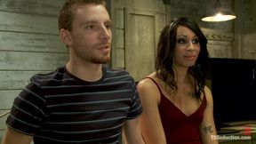 Porn Auditions Breaking in the New Guy