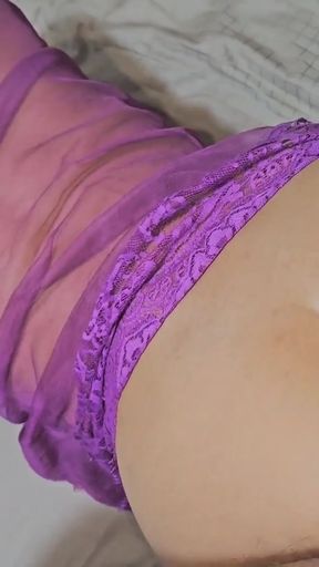 Horny Anal-loving MILF Nastystuf Girl Gets Crempied Pussy   Clip 3