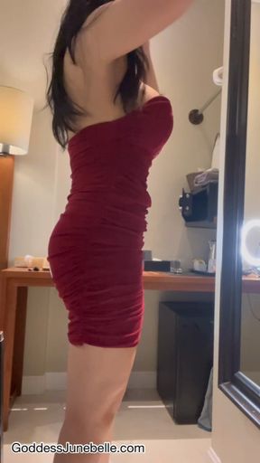 Financial Lesson from My Bouncy Tits