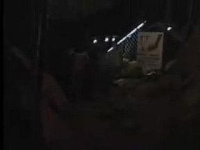 Asian exhibitionist housewife