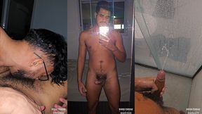 gozando depois de uma mamada