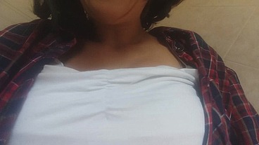 your stepcousin Francesca has something to say and show