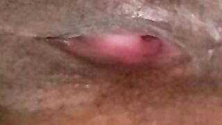 Turned On Co-Worker With African Leaking Snatch And Asshole