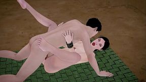 Indian Desi step Sister in law Felt Hungry for Cock, Brother in law Satisfied Her Hunger by Fucking Her Hindi Audio