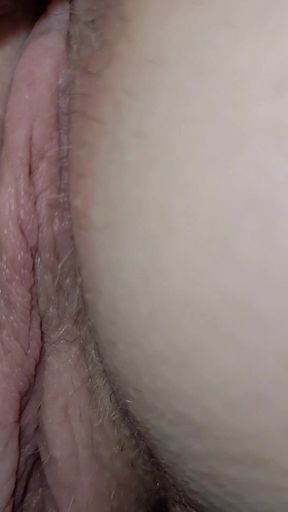 Pregnant Pussy and Asshole